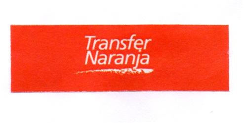 TRANSFER NARANJA