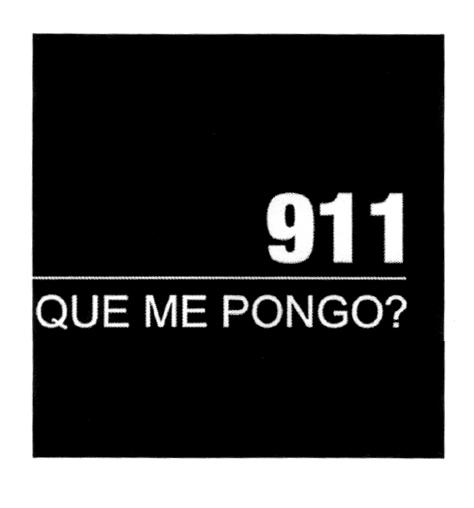 911 QUE ME PONGO?