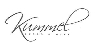 KUMMEL RESTO & WINE