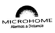 MICROHOME ALARMAS A DISTANCIA