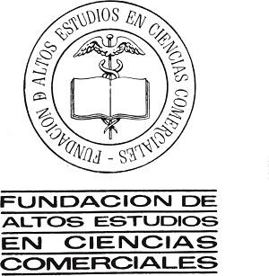 FUNDACION DE ALTOS ESTUDIOS EN CIENCIAS COMERCIALES