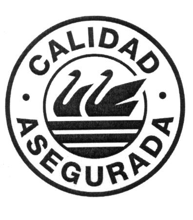 CALIDAD ASEGURADA