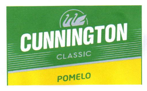 CUNNINGTON CLASSIC POMELO