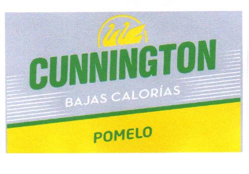 CUNNINGTON BAJAS CALORIAS POMELO