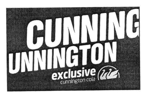 CUNNINGTON EXCLUSIVE CUNNINGTON COLA