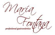 MARIA FONTANA PROFESIONAL GASTRONOMICO