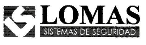 LOMAS SISTEMAS DE SEGURIDAD