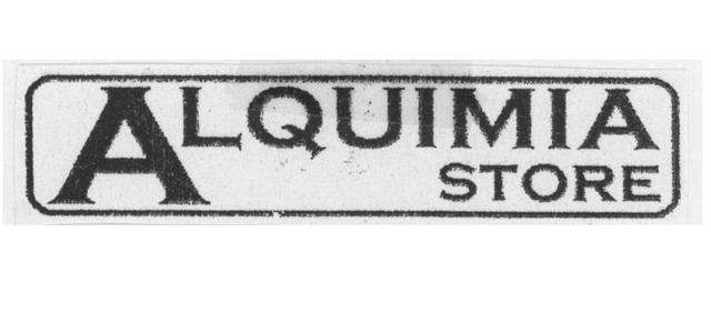 ALQUIMIA STORE