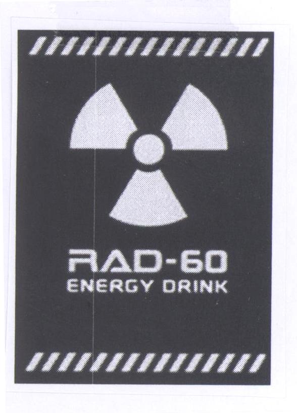 RAD-60 ENERGY DRINK