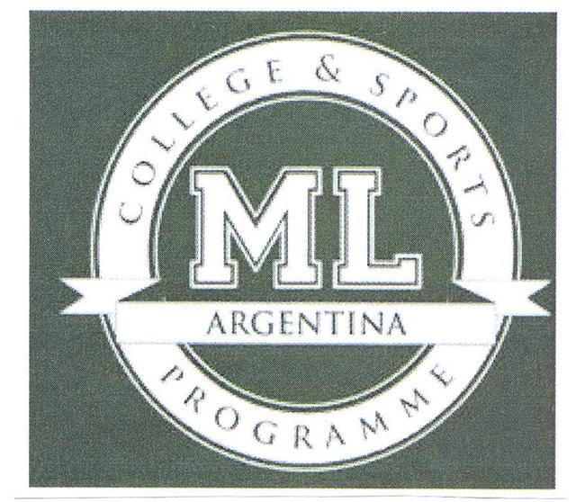 ML ARGENTINA COLLEGE & SPORTS PROGRAMME