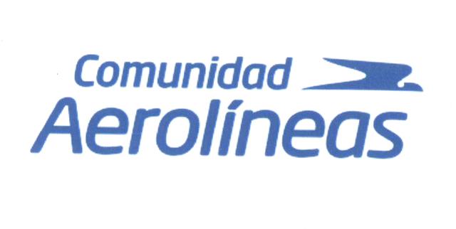 COMUNIDAD AEROLINEAS