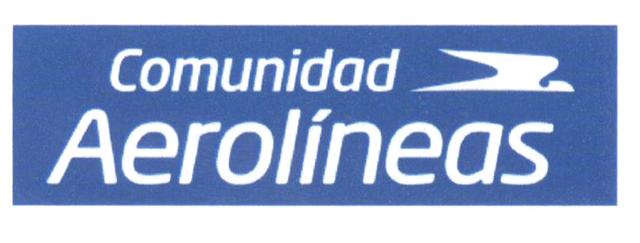 COMUNIDAD AEROLINEAS