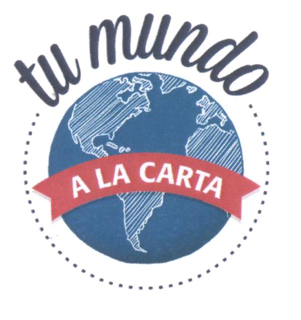 TU MUNDO A LA CARTA