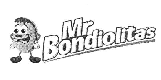 MR BONDIOLITA'S