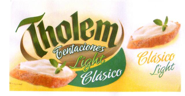 THOLEM TENTACIONES  LIGHT CLASICO