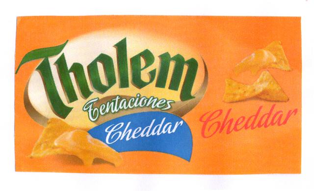 THOLEM TENTACIONES CHEDDAR