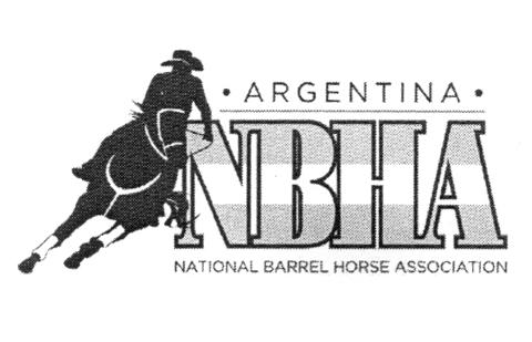 ARGENTINA NBHA NATIONAL BARREL HORSE ASSOCIATION