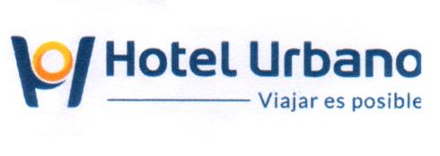 HOTEL URBANO VIAJAR ES POSIBLE