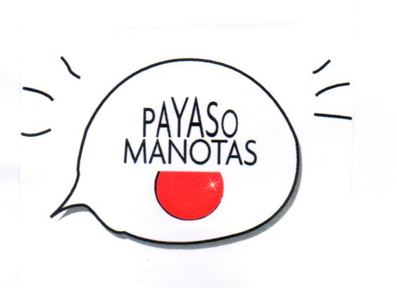 PAYASO MANOTAS