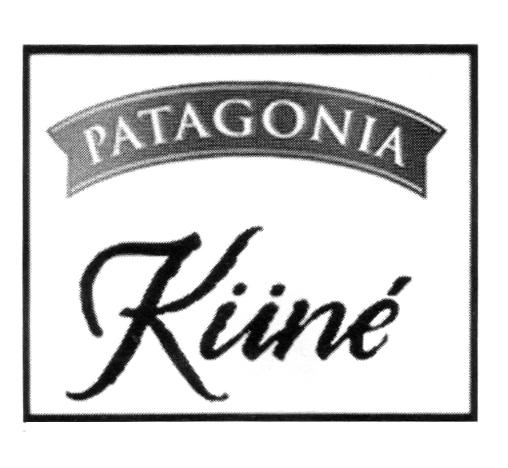 PATAGONIA KÜNÉ