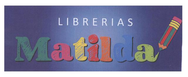 LIBRERIAS MATILDA