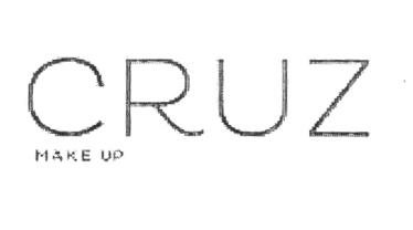 CRUZ MAKE UP