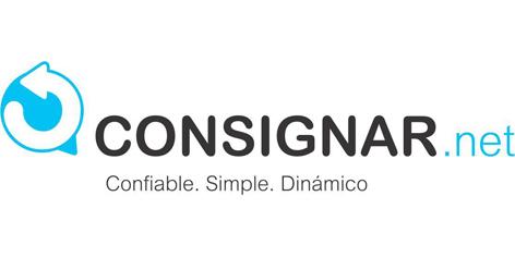 CONSIGNAR.NET CONFIABLE.SIMPLE.DINÁMICO