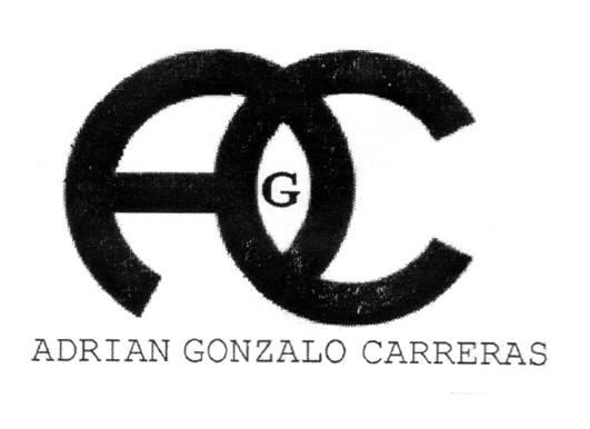 AGC ADRIAN GONZALO CARRERAS