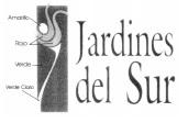 JARDINES DEL SUR