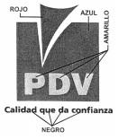 PDV CALIDAD QUE DA CONFIANZA