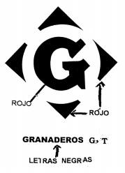 G GRANADEROS G. T