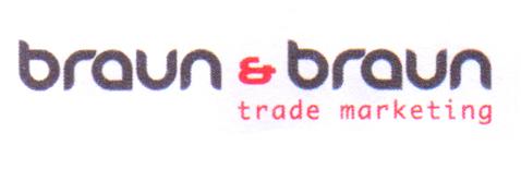 BRAUN & BRAUN TRADE MARKETING