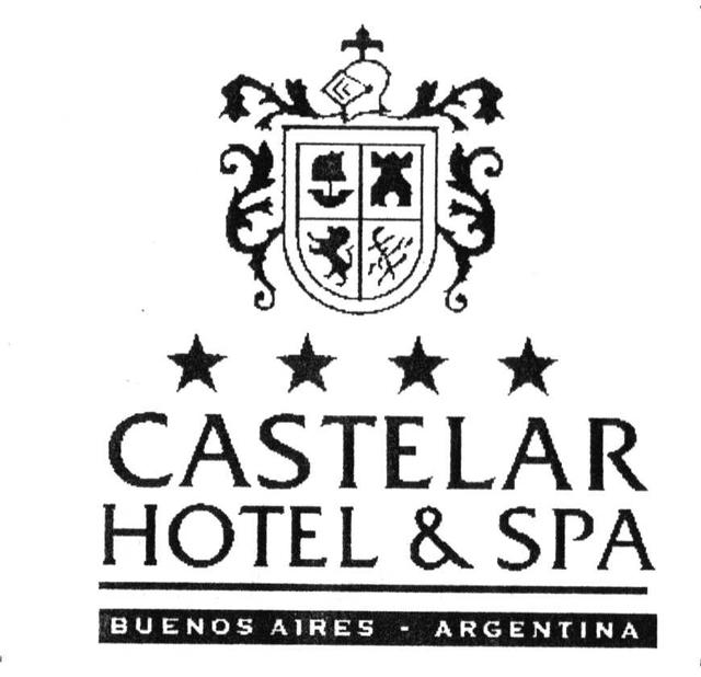 CASTELAR HOTEL & SPA BUENOS AIRES - ARGENTINA