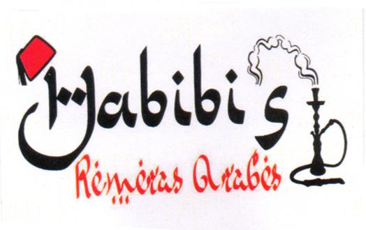 HABIBIS  REMERAS ARABES