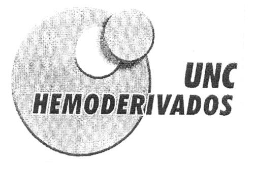 UNC HEMODERIVADOS