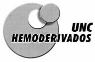 UNC HEMODERIVADOS