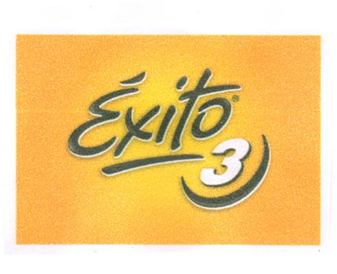 EXITO 3