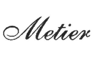 METIER