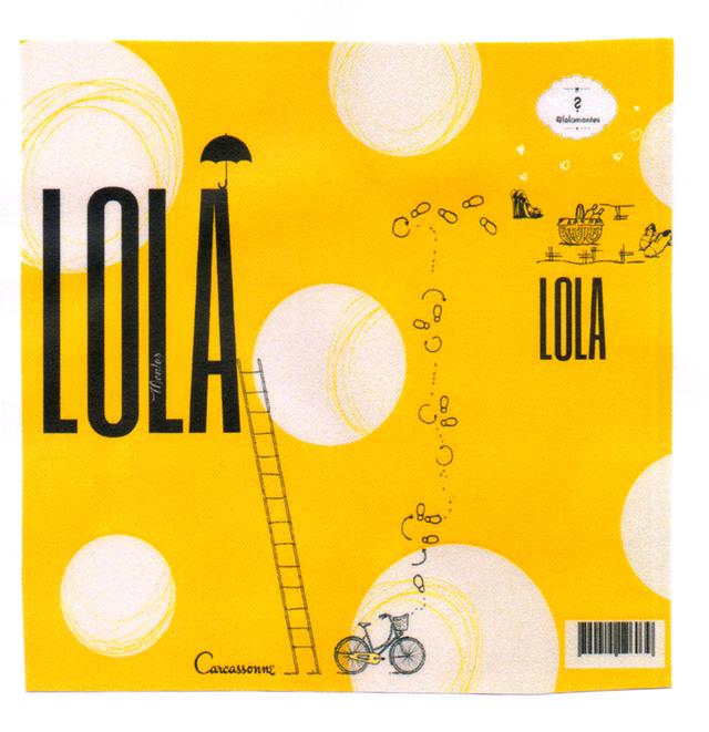 LOLA LOLA CARCASSONNE LOLAMONTES