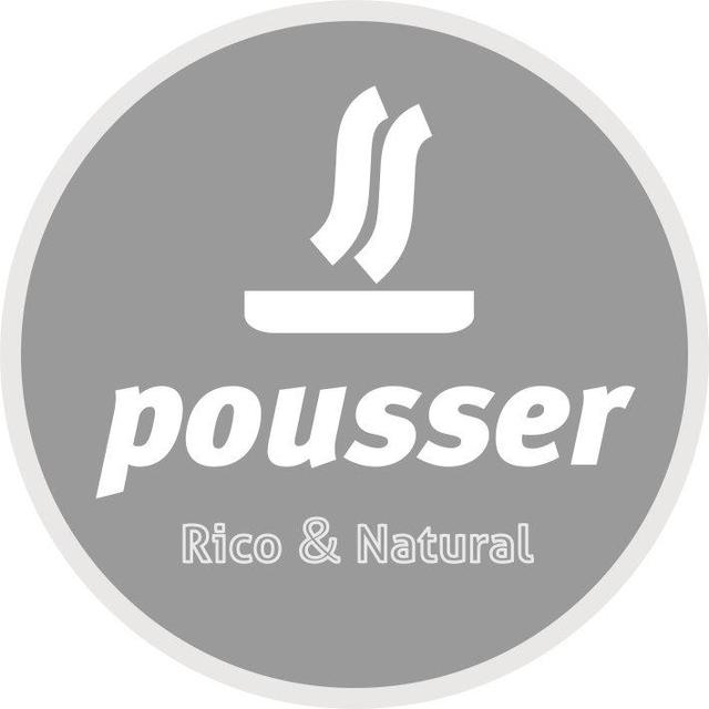 POUSSER RICO & NATURAL