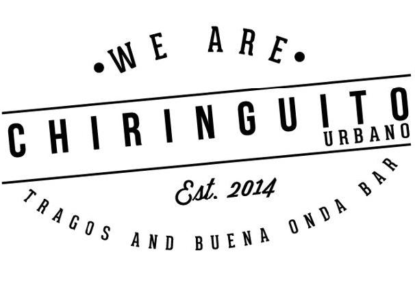 WE ARE CHIRINGUITO URBANO - EST.2014 - TRAGOS AND BUENA ONDA BAR