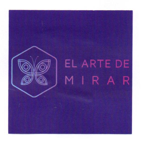 EL ARTE DE MIRAR