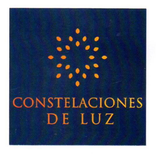 CONSTELACIONES DE LUZ