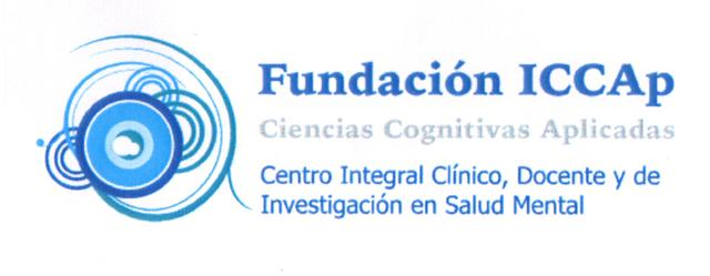 FUNCACIÓN ICCAP CIENCIAS COGNITIVAS APLICADAS CENTRO INTEGRAL CLÍNICO, DOCENTE Y DE INVESTIGACIÓN EN SALUD MENTAL