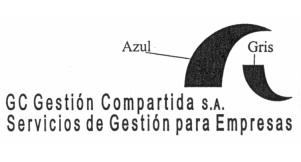 GC GESTION COMPARTIDA S.A. SERVICIOS DE GESTION PARA EMPRESAS