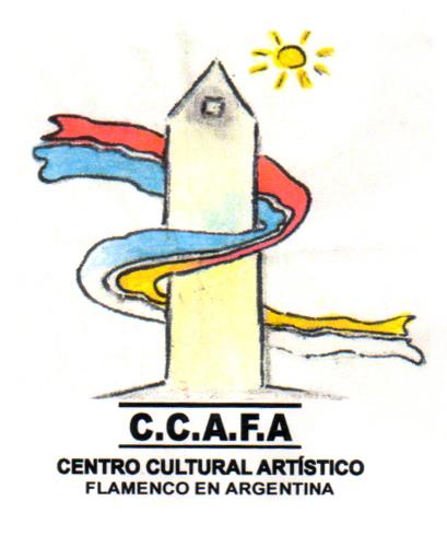 C.C.A.F.A CENTRO CULTURAL ARTÍSTICO FLAMENCO EN ARGENTINA