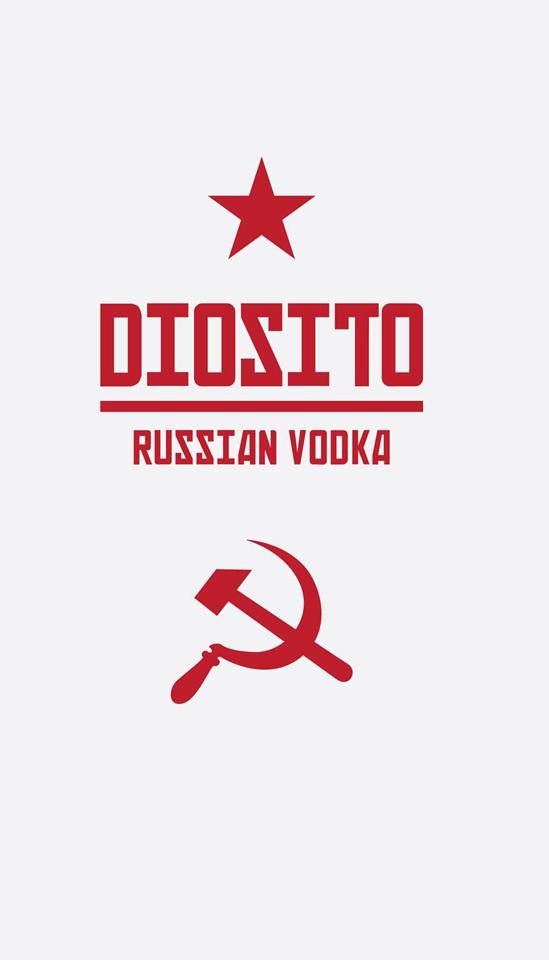 DIOSITO RUSSIAN VODKA