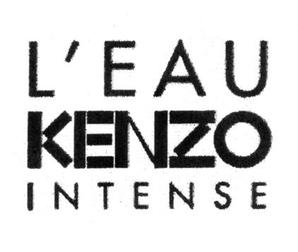 L'EAU KENZO INTENSE