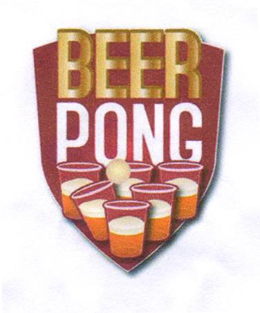 BEER PONG