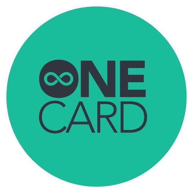 ONE CARD